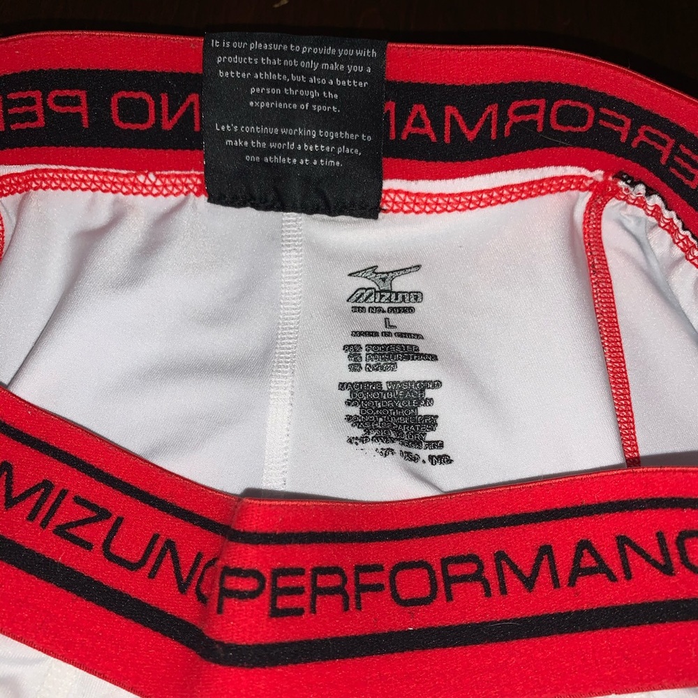 Baseball Sliding Shorts - Picture 2 of 3